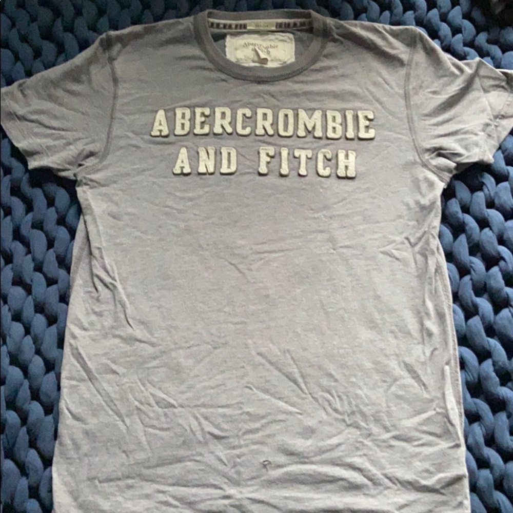 Abercrombie muscle tee